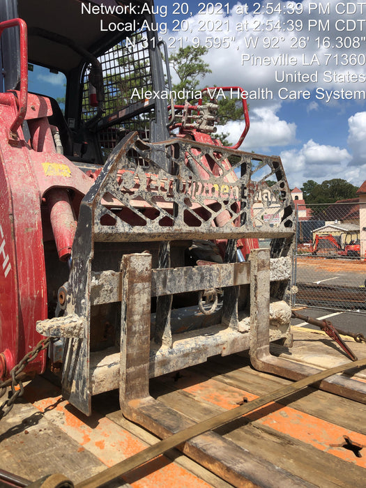 2020 PALADIN 48" Pallet Forks - Paladin