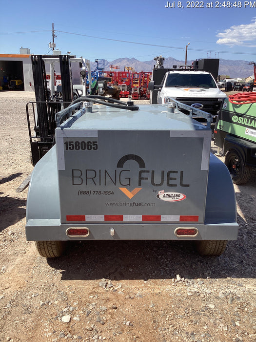 2020 THUNDER CREEK EV500