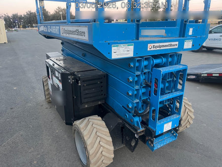2019 GENIE GS-4069 RT