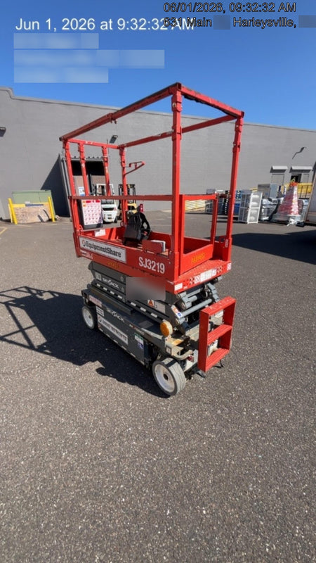 2022 SKYJACK SJ3219