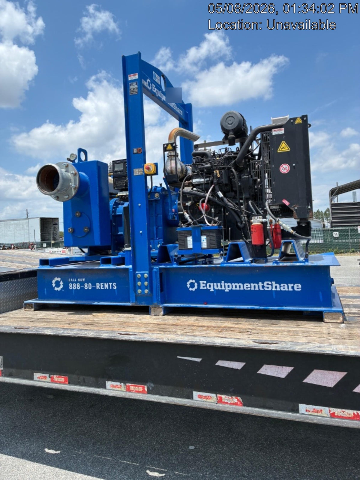 2022 THOMPSON 8RW-DDS-3.6-X