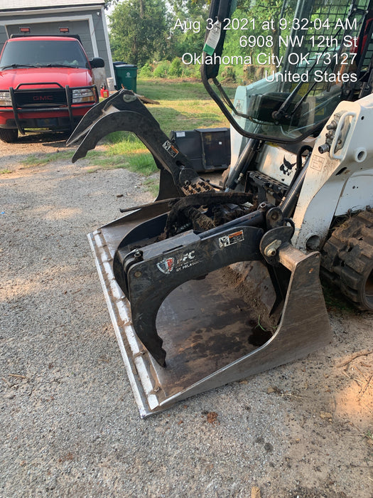 2020 PALADIN UTILITY GRAPPLE 11876-0022