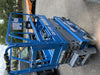 2020 Genie GS-1930 Solid Non Marking Tires, Beacon, Folding rails with half height swing gate