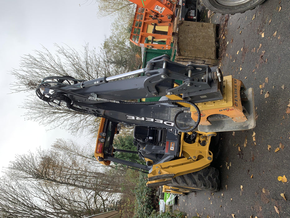 2020 JOHN DEERE 310LEP - Extendable Stick