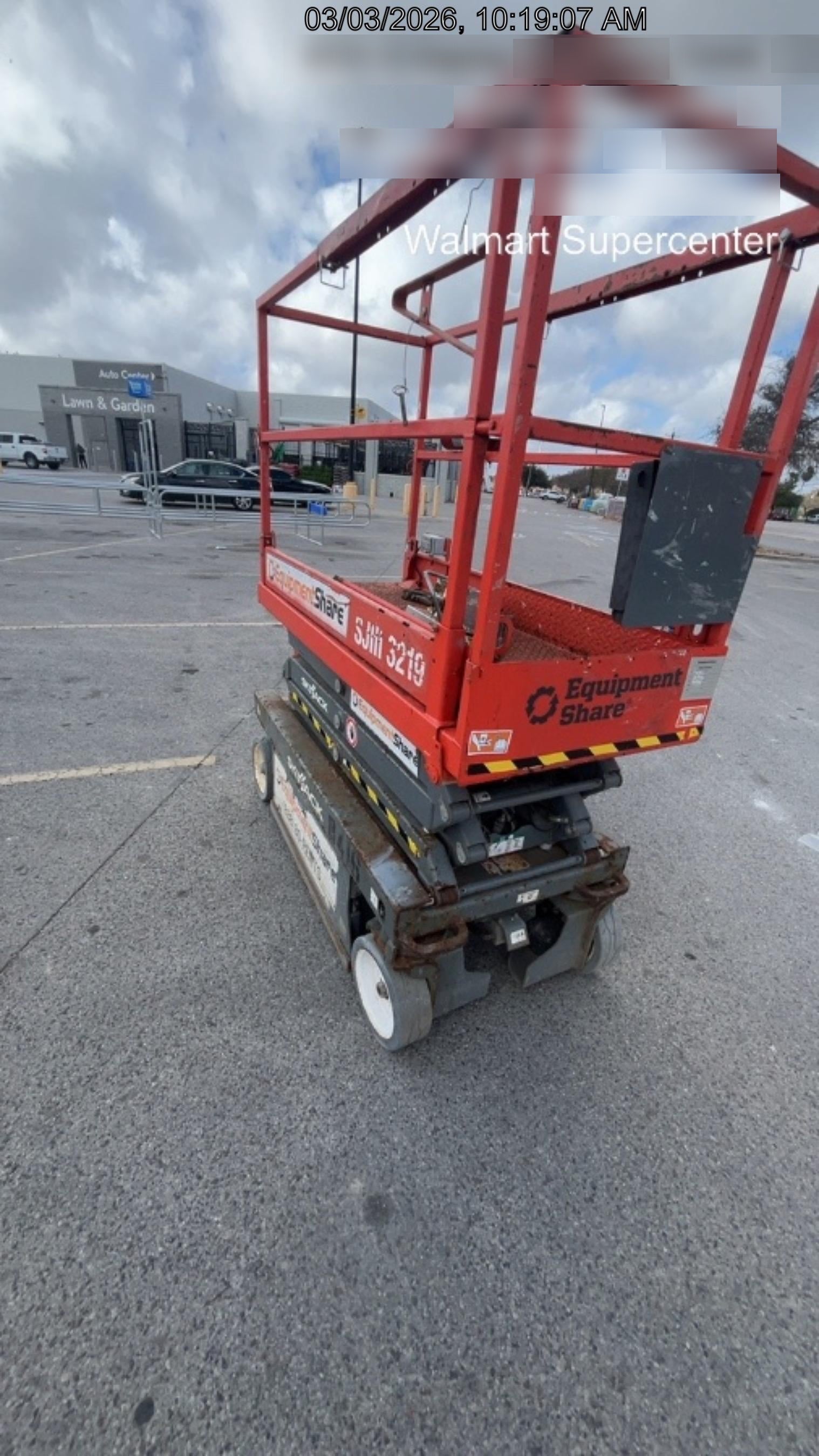 2018 SKYJACK SJIII-3219