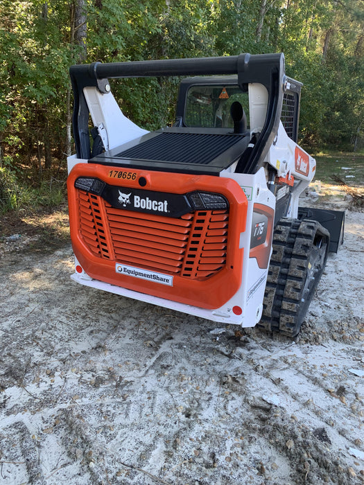 2021 BOBCAT T76