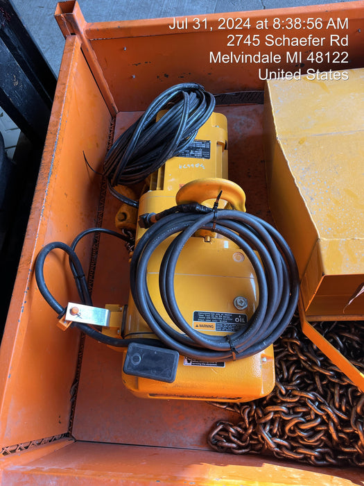 2023 HARRINGTON SNER020L