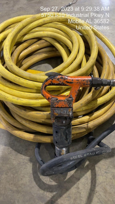 2021 MICHIGAN PNEUMATIC MP-CH3R