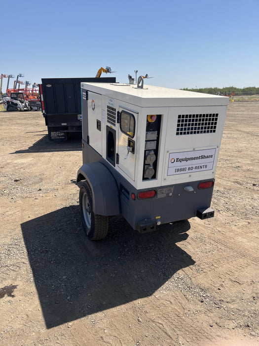 2021 ATLAS COPCO QAS45