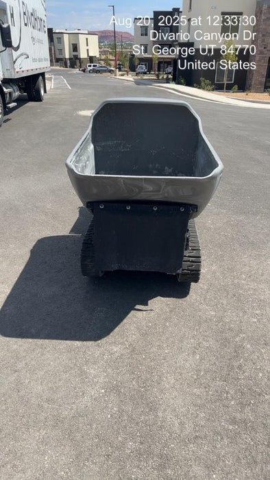 2025 TORO MBTX 2500-TS