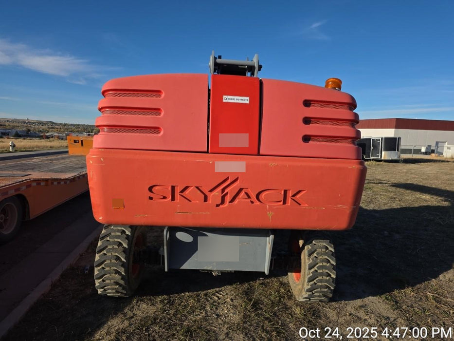 2018 SKYJACK SJ45T+