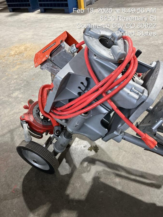 2024 RIDGID 300