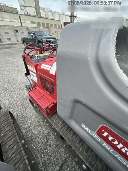 2023 TORO MBTX 2500-TS