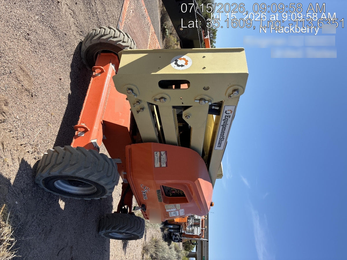 2019 JLG 450AJ