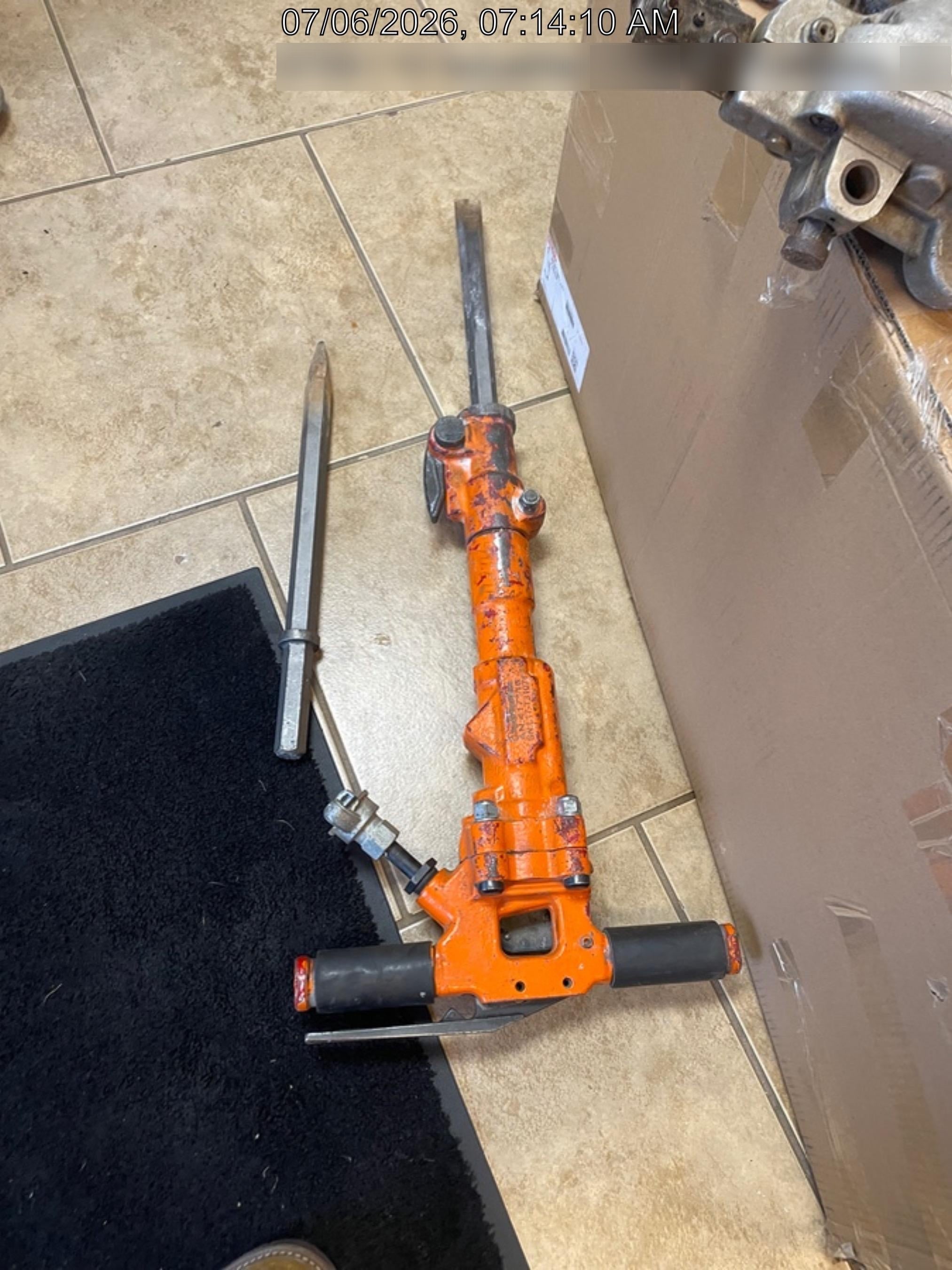 2024 MICHIGAN PNEUMATIC ES-TPB30-1-TRACKER