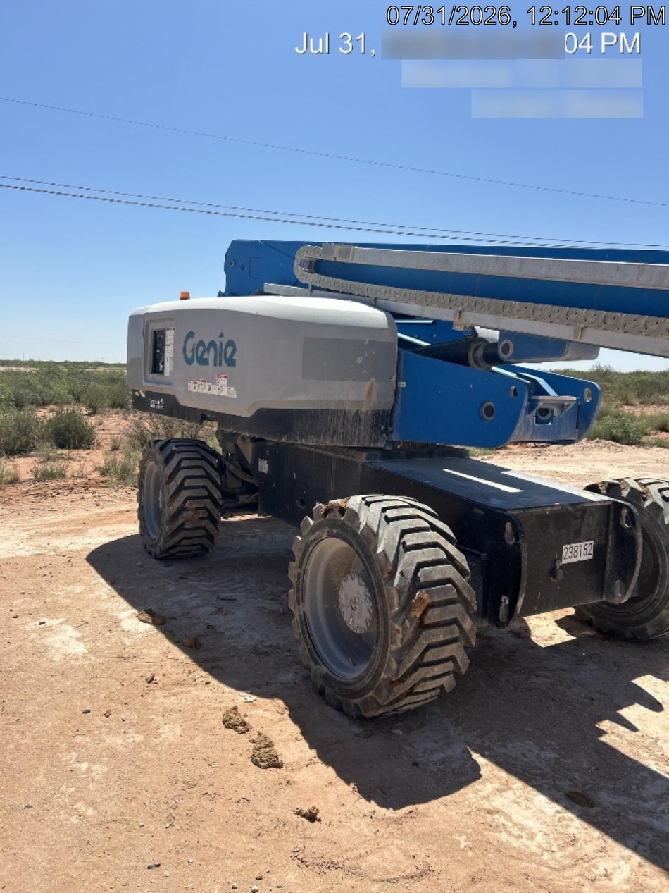 2022 GENIE S-85 XC