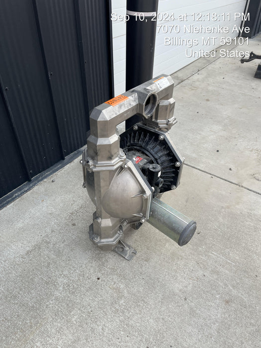 2022 INGERSOLL RAND PD30A-ASS-STT-C