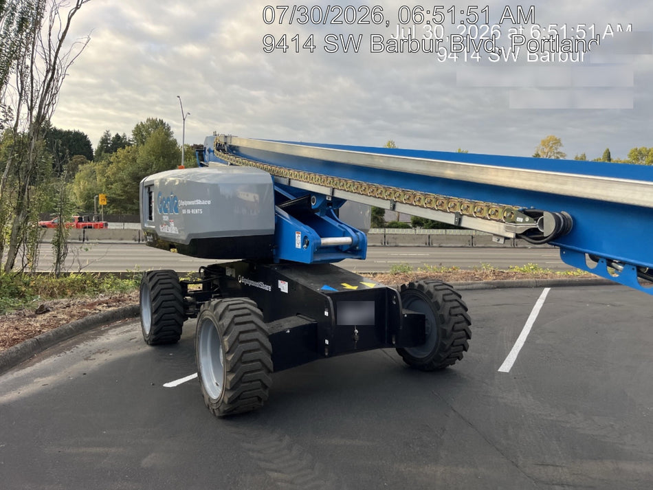 2024 GENIE S-65 XC