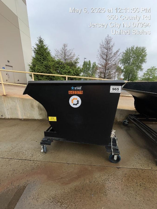 2024 STAR INDUSTRIES M-1820 - Self-Dump Hopper