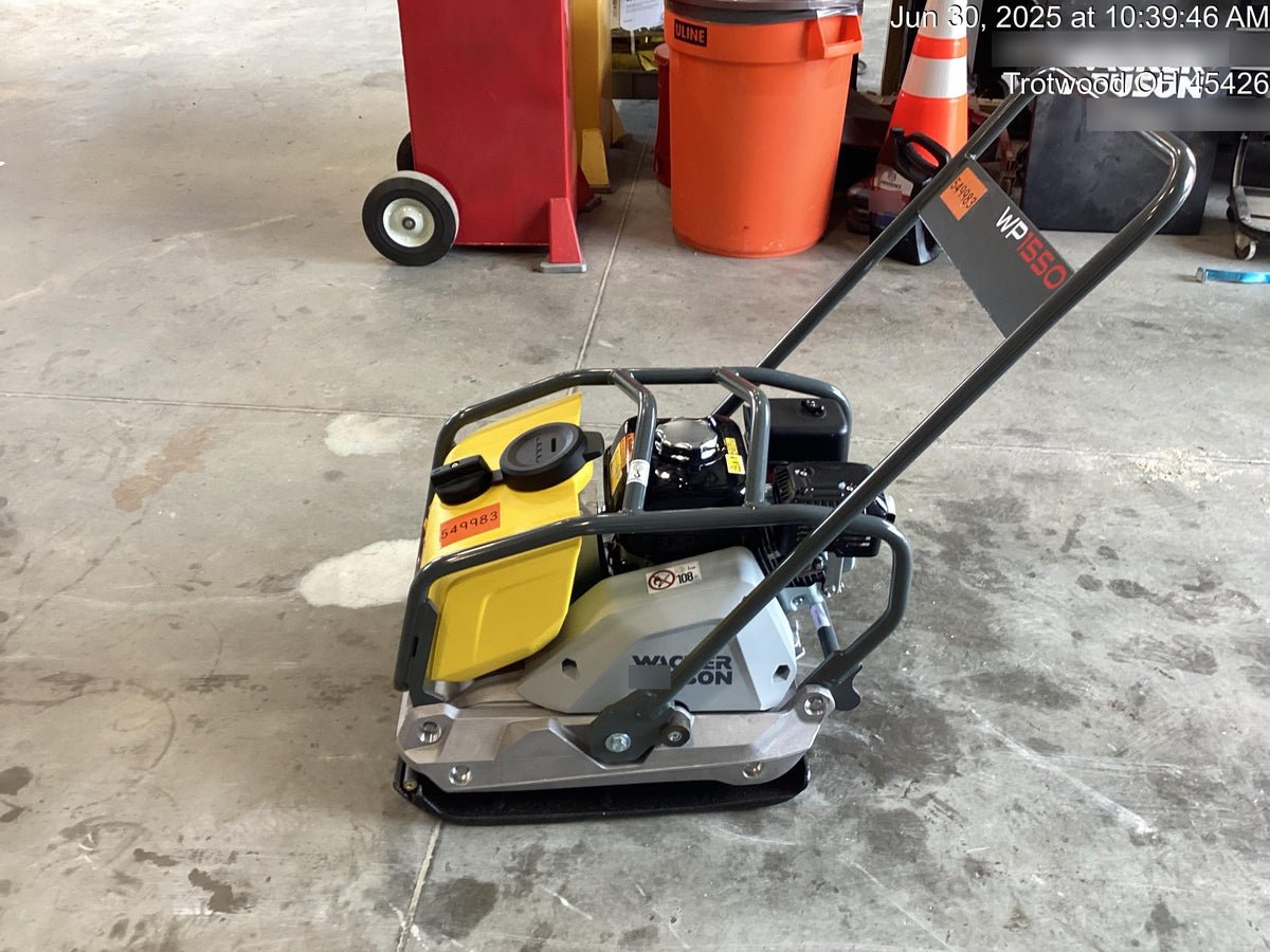 2025 WACKER NEUSON WP1550AW