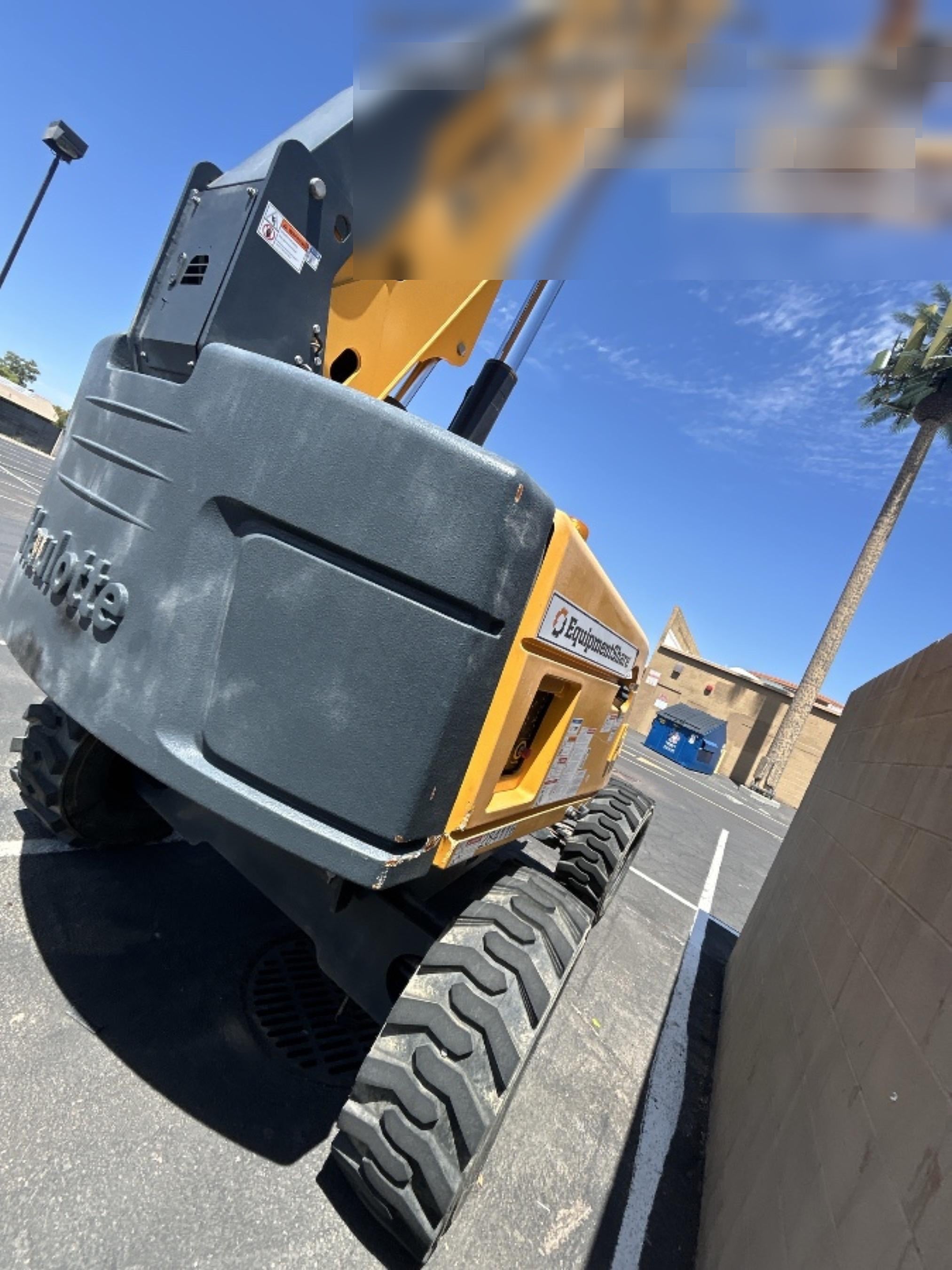 2022 HAULOTTE HT67 RTJ O