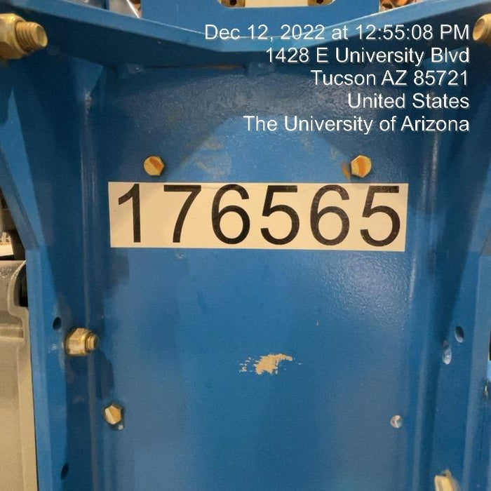 2021 GENIE AWP-30S DC