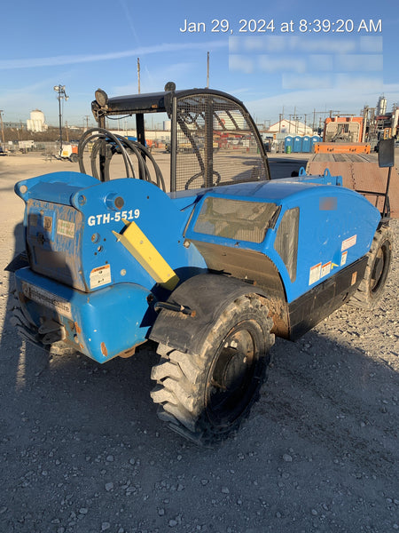 2019 GENIE GTH-5519