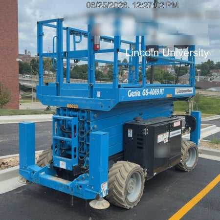 2021 GENIE GS-4069 RT