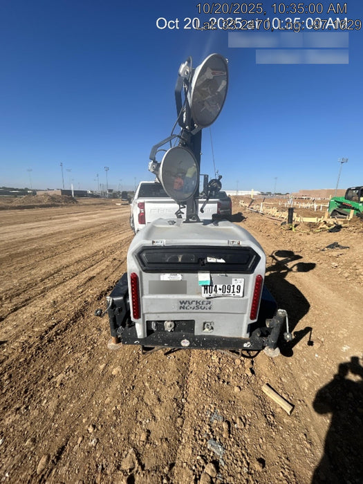 2019 Wacker Neuson LTV6L-MH Standard Options, ES Track Hardware, Fuel Level Sensor