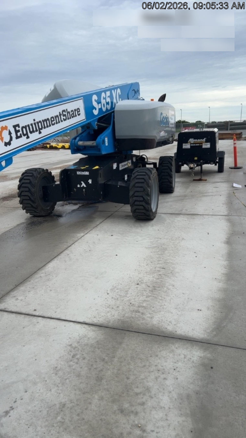 2023 GENIE S-65 XC