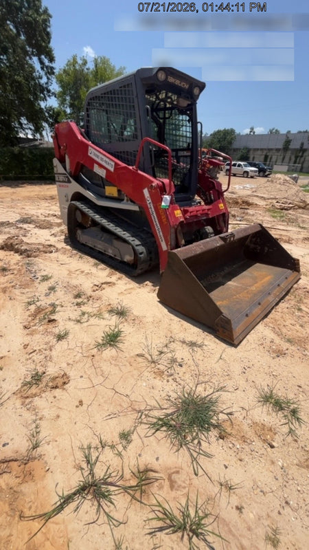 2024 TAKEUCHI TL10V2-CR