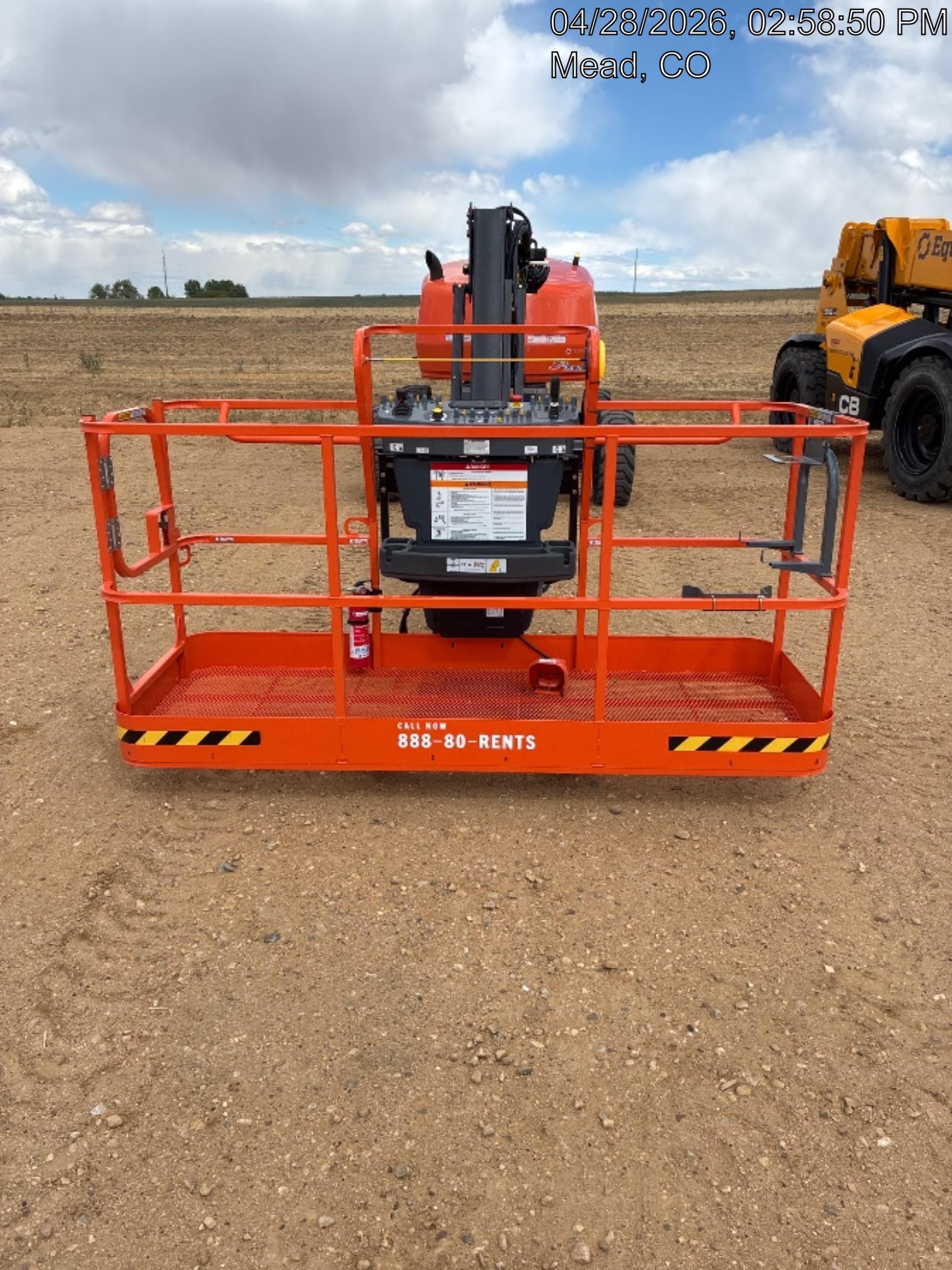 2026 JLG 460SJ
