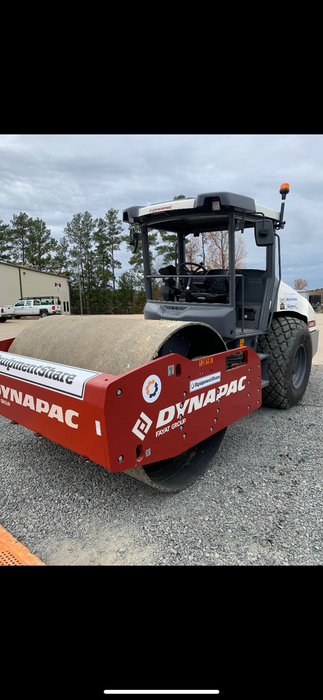 2020 DYNAPAC CA2500D