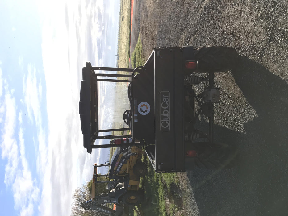 2019 CLUB CAR CA1700D (Canopy)