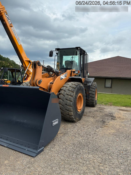 2015 CASE 821F