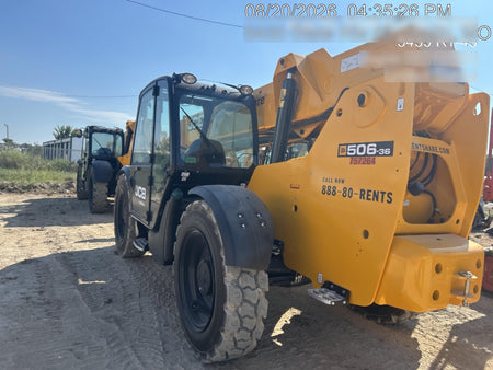 2026 JCB 506-36
