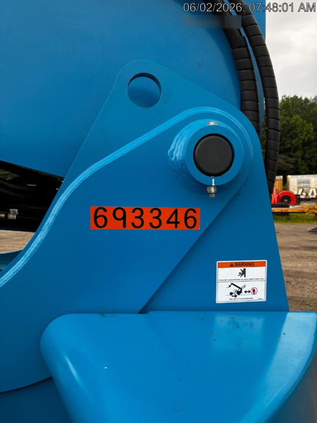 2026 GENIE GTH-1256