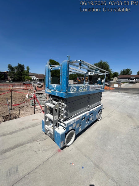 2022 GENIE GS-3232