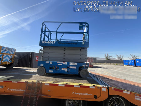 2020 GENIE GS-4047