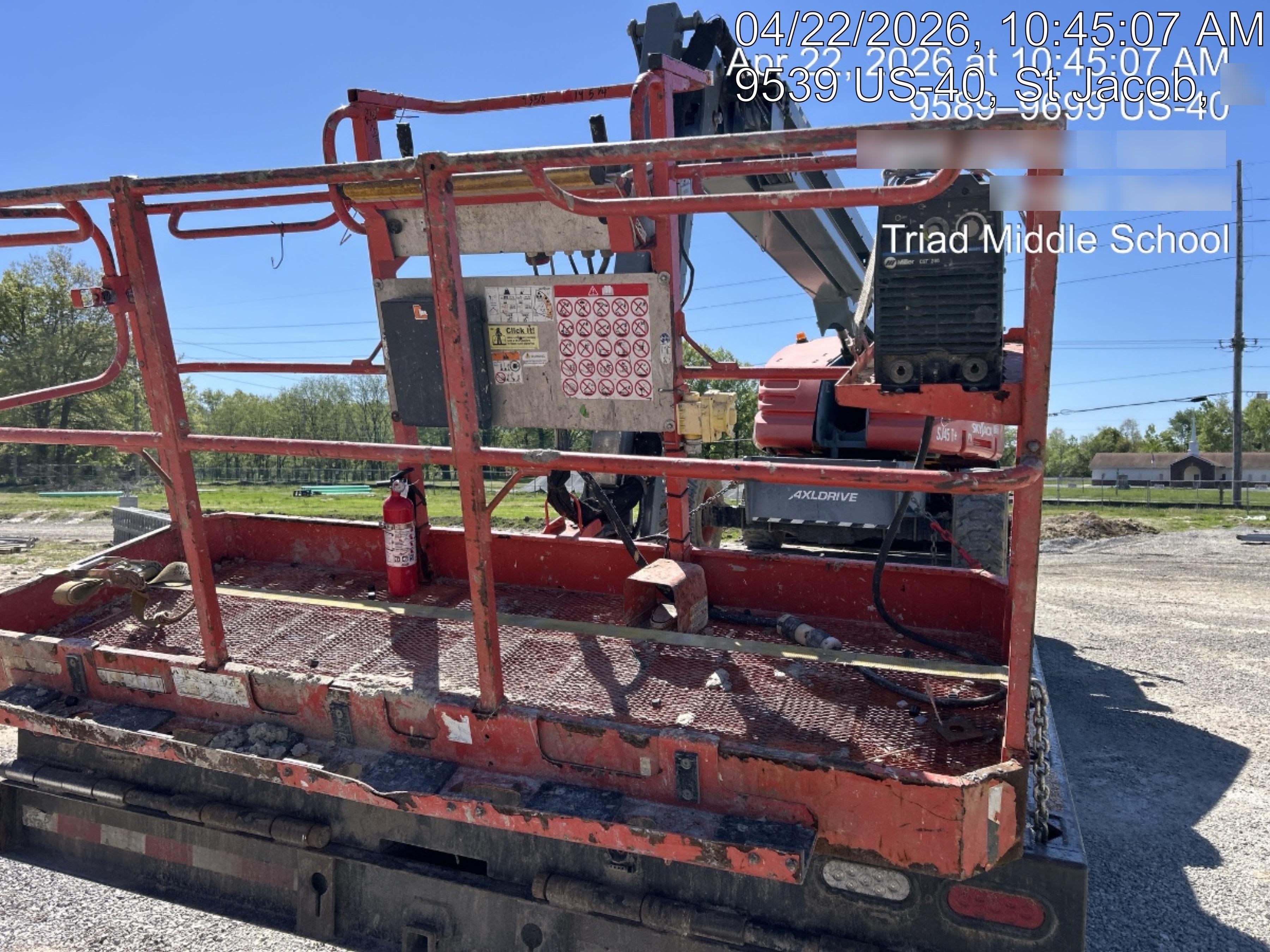 2022 MILLER ELECTRIC CST-280