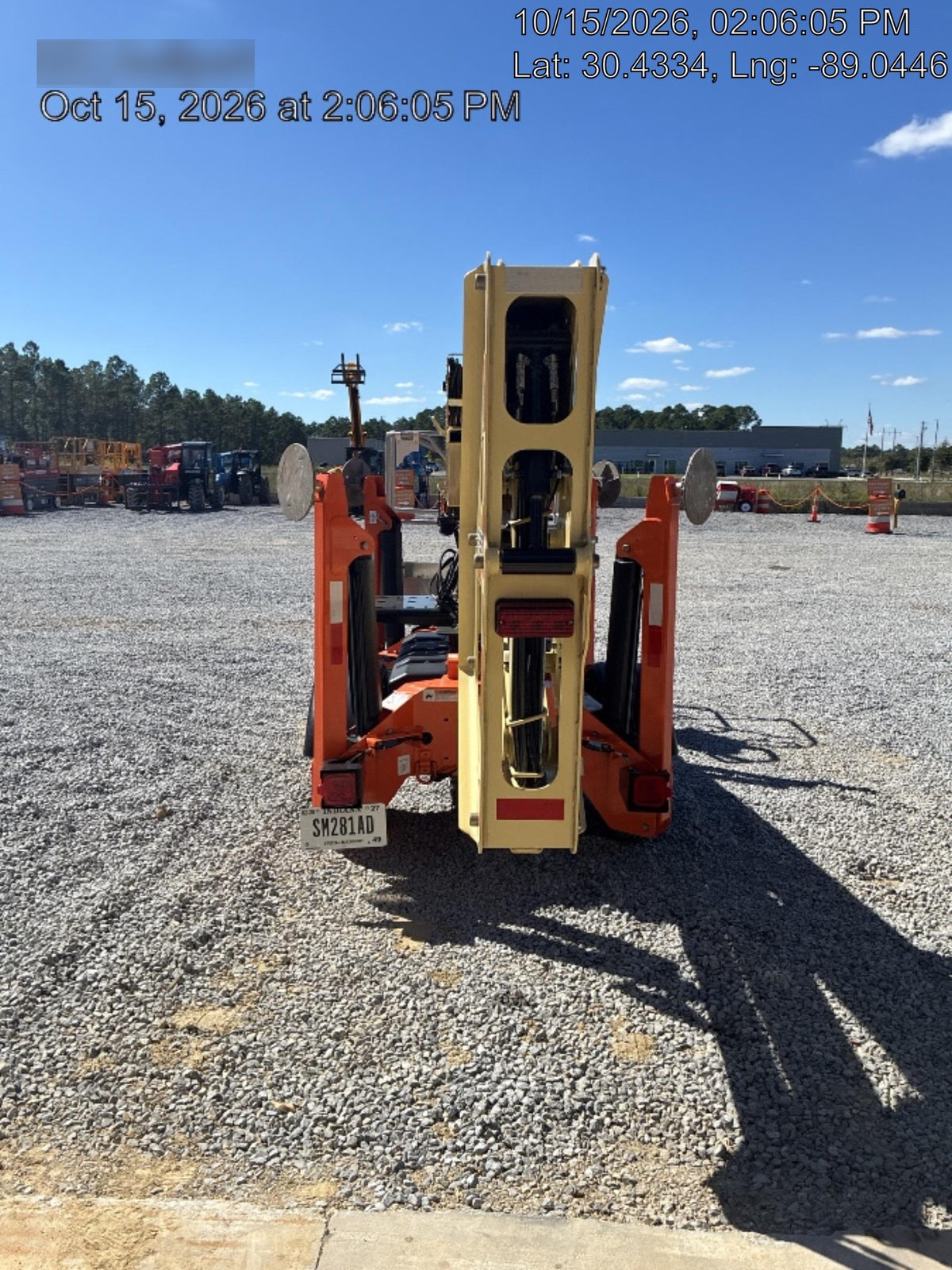 2025 JLG ET350