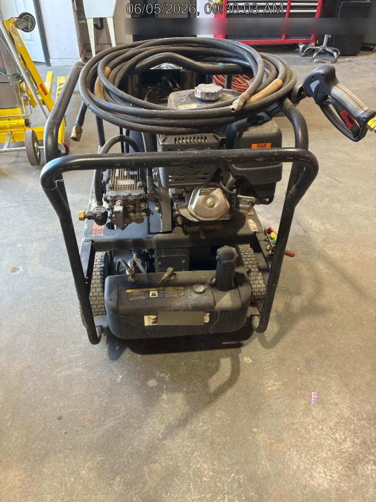 2021 MI-T-M CORPORATION HSP-3504-3MGH