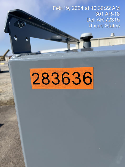 2022 THUNDER CREEK EV500