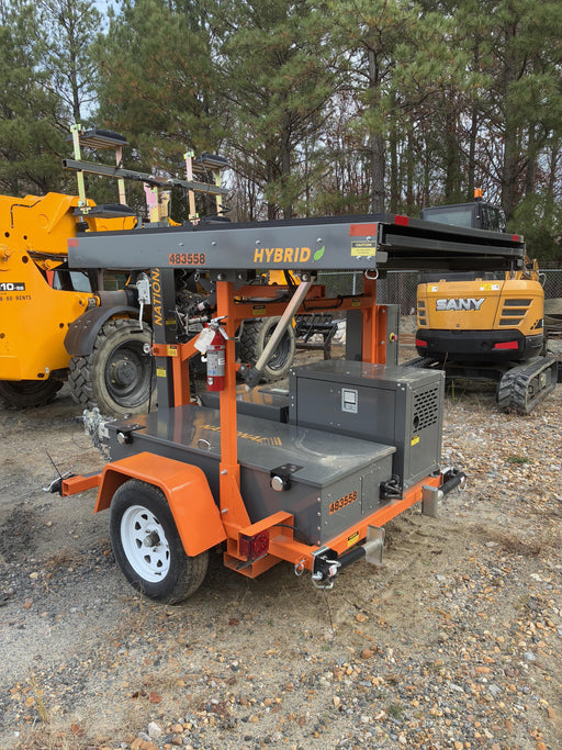 2024 NATIONAL SIGNAL Sunray LTS-300h