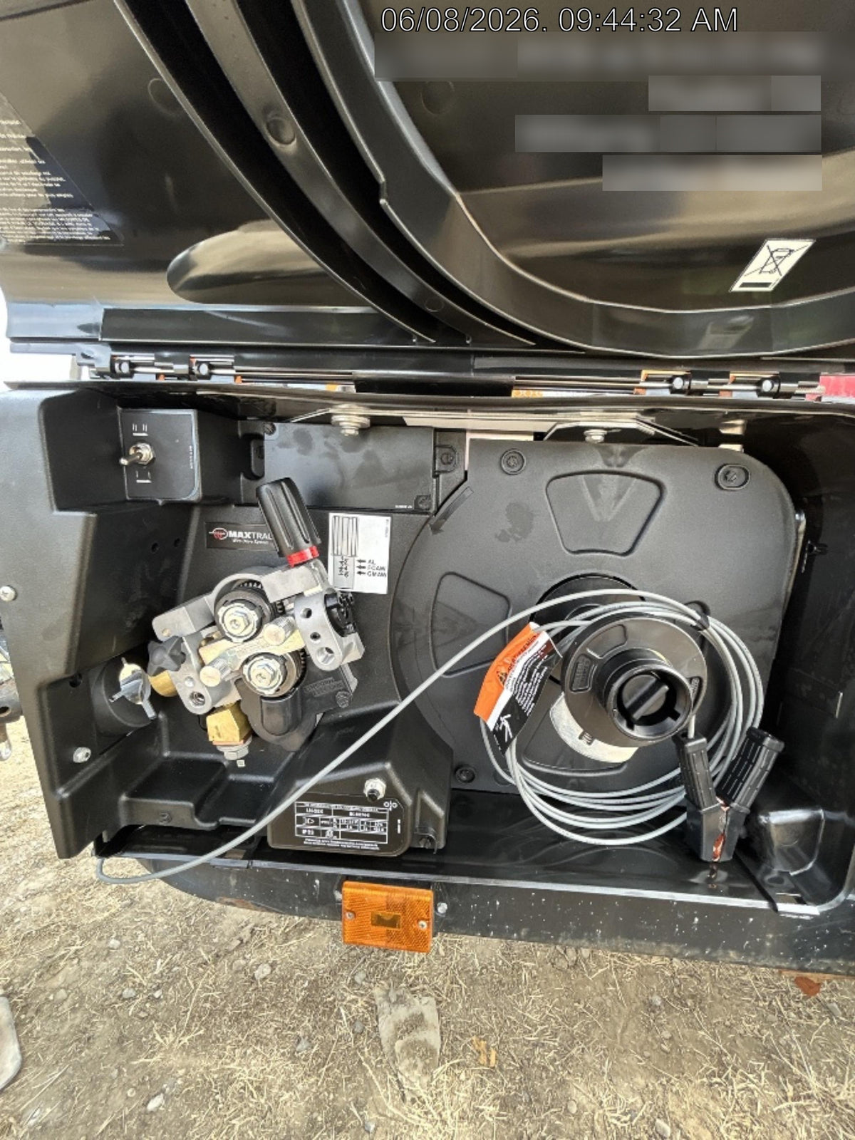 2026 LINCOLN ELECTRIC LN-25X