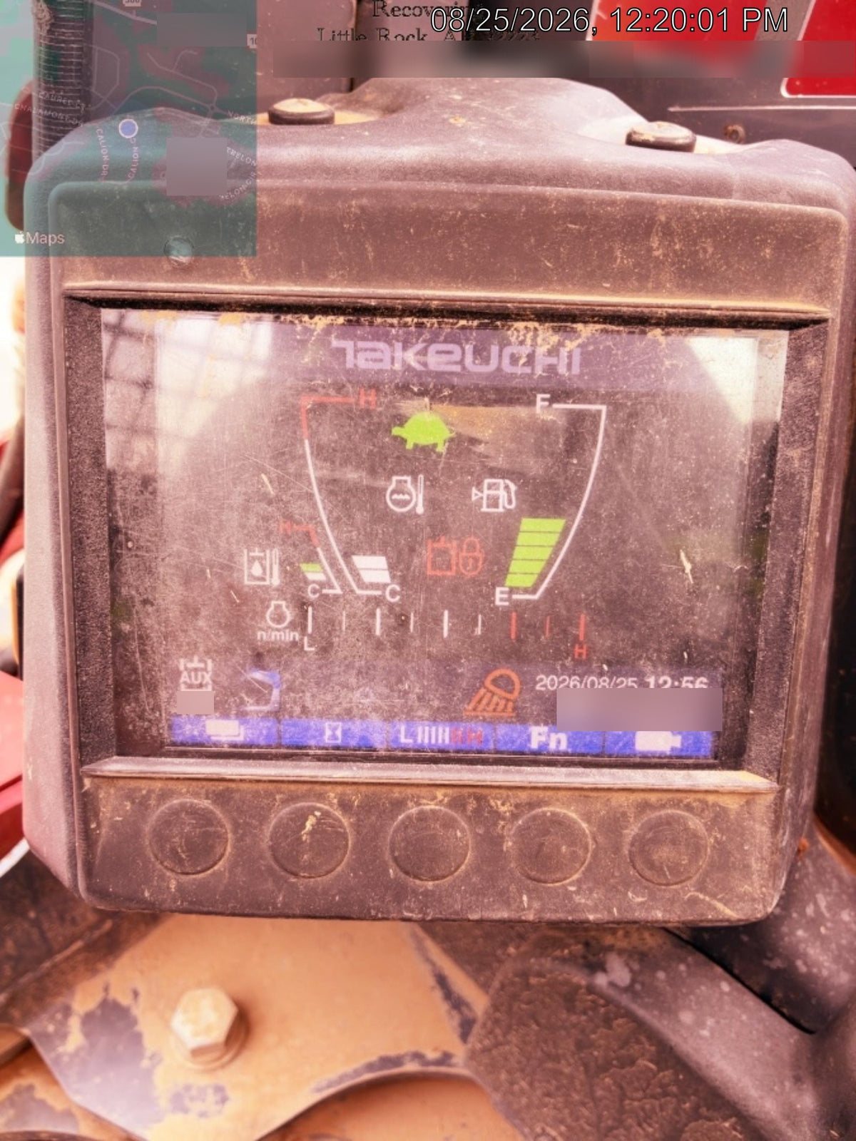 2022 TAKEUCHI TL8R2-R