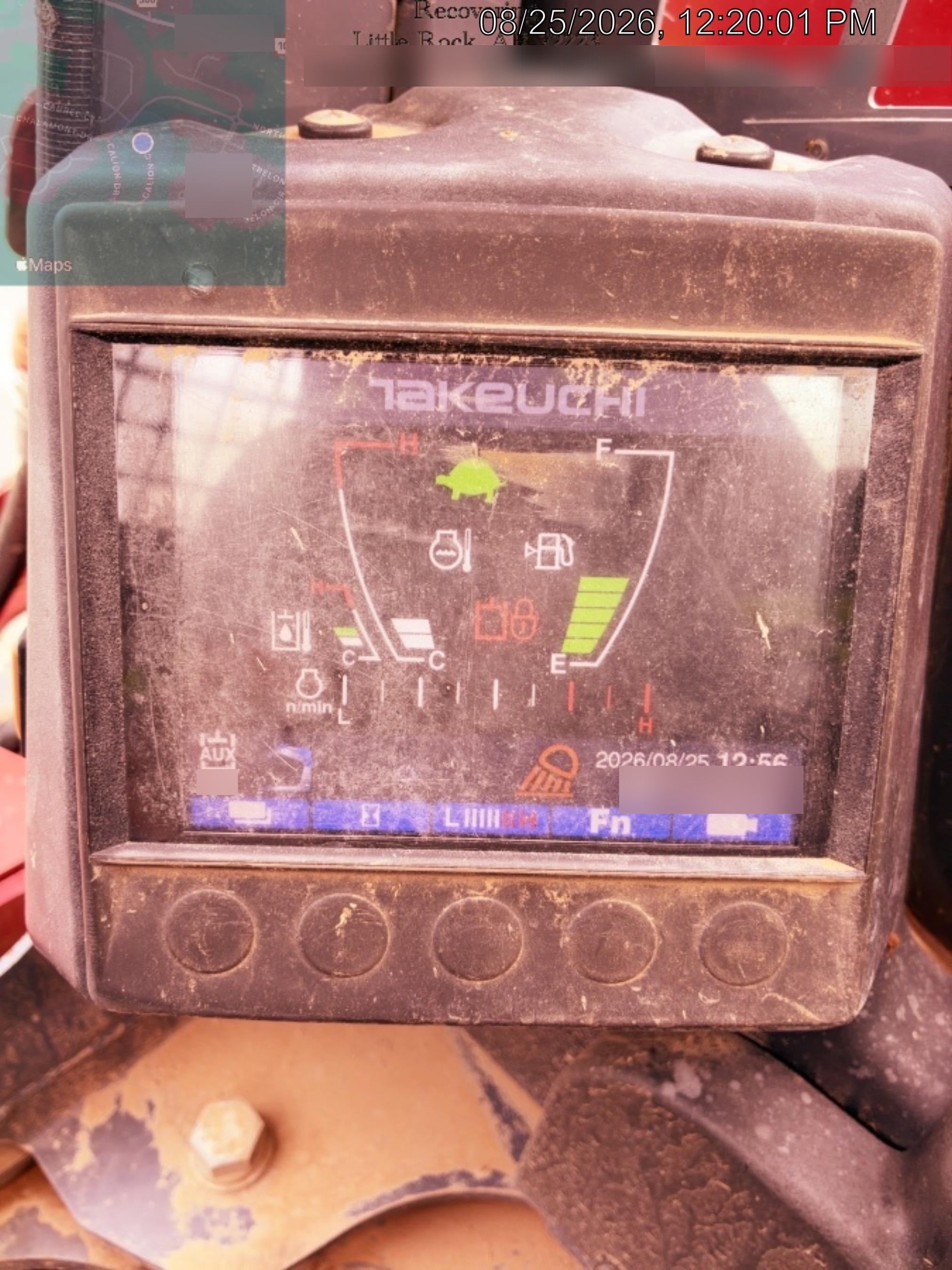 2022 TAKEUCHI TL8R2-R