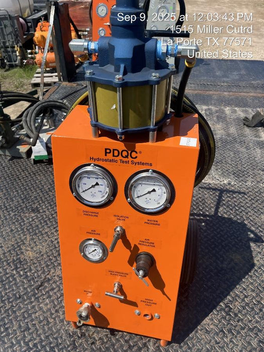 2025 PINNACLE PDQC-10000