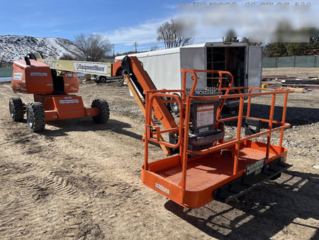 2022 JLG 460SJ