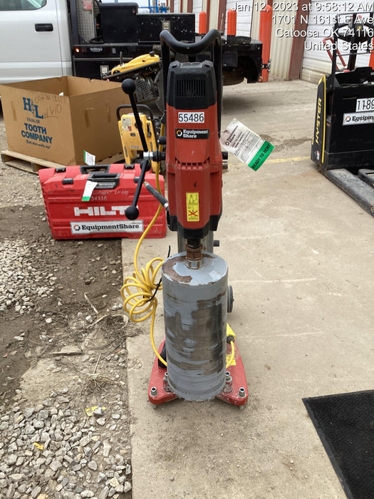 2019 HILTI DD 250